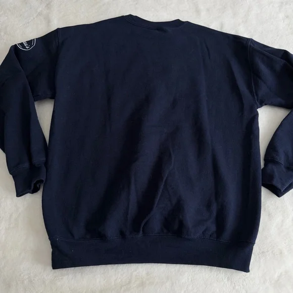 Bitty & Beau’s Coffee Leave Your Doubt At The Door Crewneck Size Medium - Picture 8 of 8